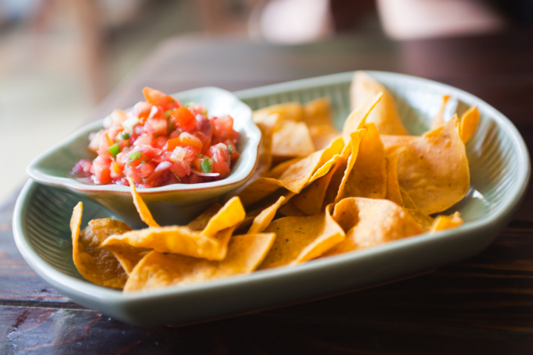 Ohio Restaurants for Tortilla Day - Cutler Real Estate